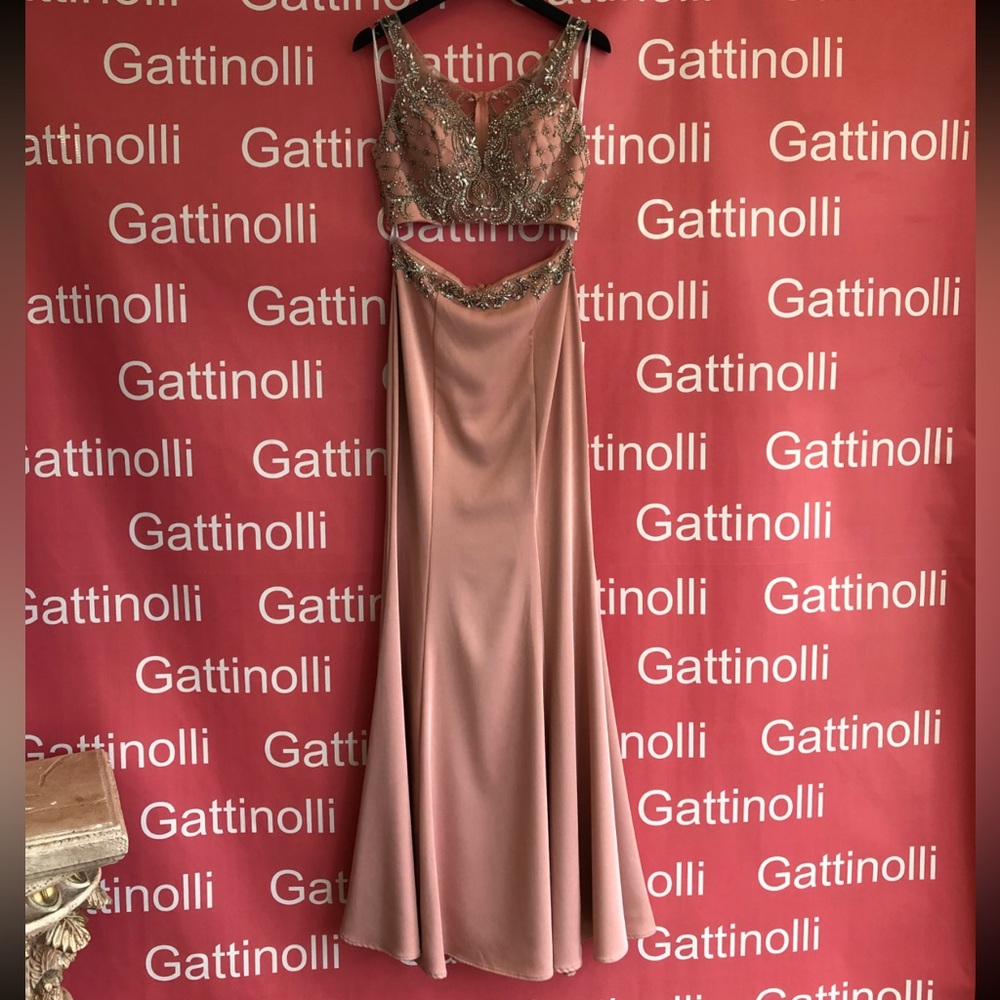 GiGi by La Femme 2 Piece Set